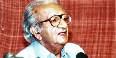 Former Imroze editor Shafqat dies